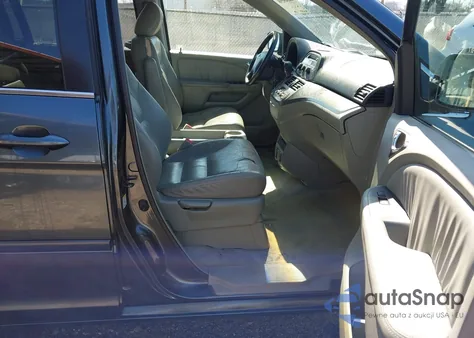 2006 Honda Odyssey Ex-L from USA, damaged, VIN 5FNRL387X6B462092